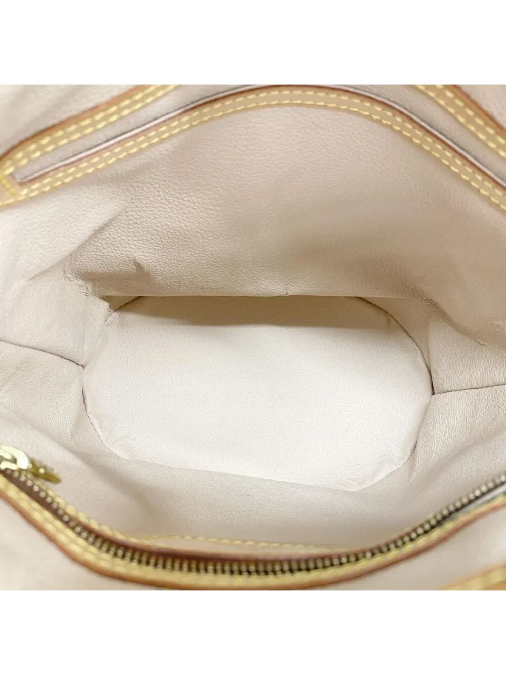 Louis Vuitton Tote Bag Monogram Petite Bucket Brown